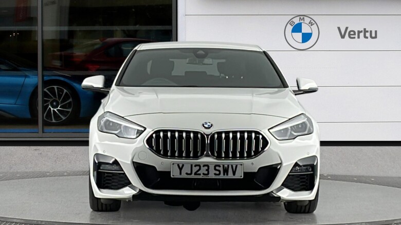 BMW 2 Series 218i [136] M Sport 4dr Petrol Saloon